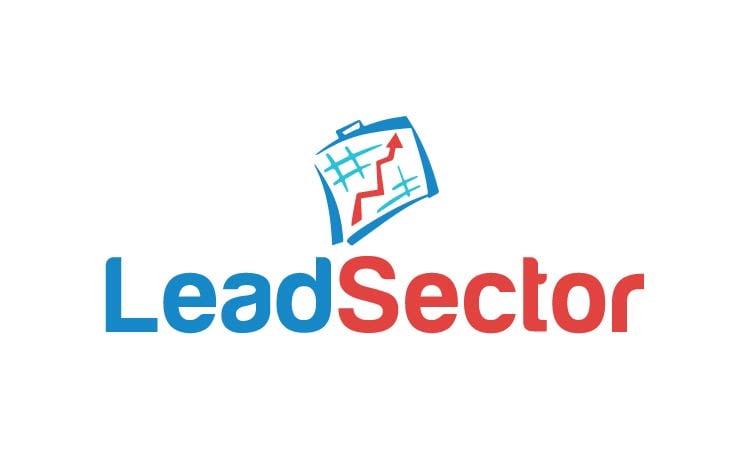 LeadSector logo